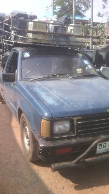 รถกะบะมิตชุบิชิแอล200ไชโคลนปี32