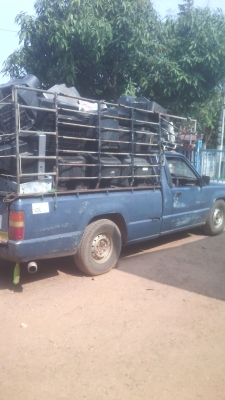 รถกะบะมิตชุบิชิแอล200ไชโคลนปี32