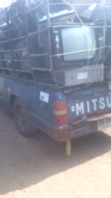 รถกะบะมิตชุบิชิแอล200ไชโคลนปี32