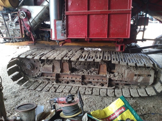 ขายรถเกี่ยวข้าวเกษตรพัฒนา