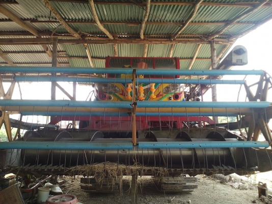 ขายรถเกี่ยวข้าวเกษตรพัฒนา