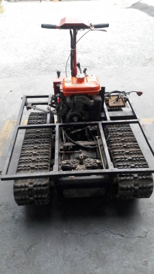 รถบรรทุกตึนตะขาบเล็ก