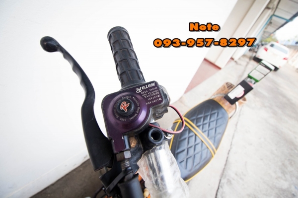 ขาย ชาลี ญี่ปุ่น Honda Chaly ราคา 15,500 บาท ✅เครื่องLIFAN 110cc สตาร์ทมือ เครื่องเบิกใหม่ๆ พ.ค.58 ดีๆเลยเงียบๆเดินเบๅนิ่ง สีเดิมจากโรงงาน ถ้าเครื่องดังนิดเดียวเอามาคืนได้เลย ✅เอกสารใบคุ้มเครื่อง ✅ล้อโต 6.1 ✅ยางใหม่ๆ ลายหลังเต่า หน้า-หลัง ✅ระบบ ไฟหน้า-หลั