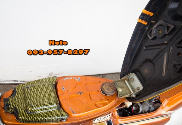 ขาย ชาลี ญี่ปุ่น Honda Chaly ราคา 15,500 บาท ✅เครื่องLIFAN 110cc สตาร์ทมือ เครื่องเบิกใหม่ๆ พ.ค.58 ดีๆเลยเงียบๆเดินเบๅนิ่ง สีเดิมจากโรงงาน ถ้าเครื่องดังนิดเดียวเอามาคืนได้เลย ✅เอกสารใบคุ้มเครื่อง ✅ล้อโต 6.1 ✅ยางใหม่ๆ ลายหลังเต่า หน้า-หลัง ✅ระบบ ไฟหน้า-หลั