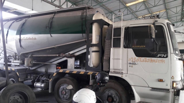 ขายหัวคัซซี HINO PERPIA เครื่อง K13U 360 แรงม้าก๊าสNGV 6ถัง ราคา 650000 บาท
