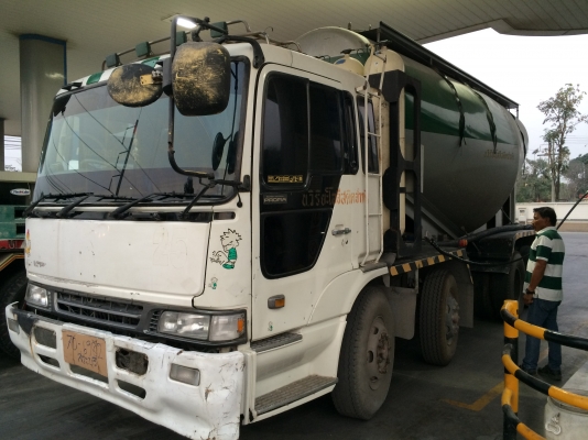 ขายหัวคัซซี HINO PERPIA เครื่อง K13U 360 แรงม้าก๊าสNGV 6ถัง ราคา 650000 บาท