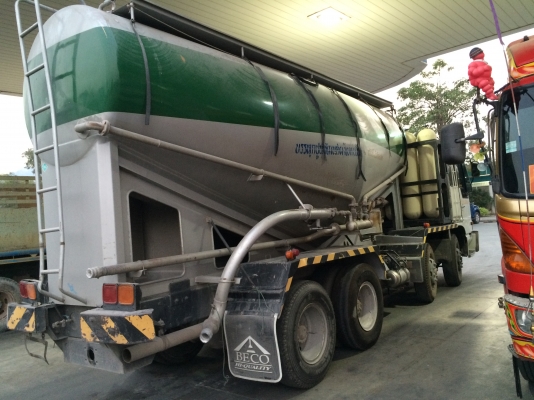 ขายหัวคัซซี HINO PERPIA เครื่อง K13U 360 แรงม้าก๊าสNGV 6ถัง ราคา 650000 บาท