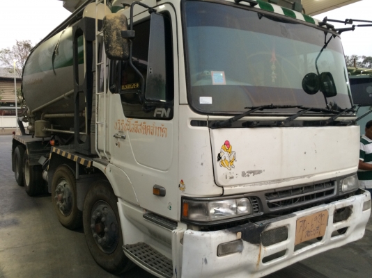 ขายหัวคัซซี HINO PERPIA เครื่อง K13U 360 แรงม้าก๊าสNGV 6ถัง ราคา 650000 บาท