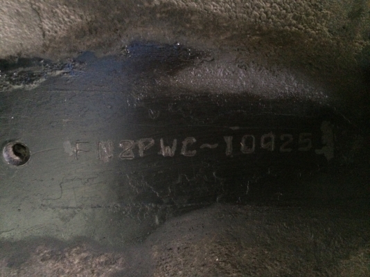 ขายหัวคัซซี HINO PERPIA เครื่อง K13U 360 แรงม้าก๊าสNGV 6ถัง ราคา 650000 บาท