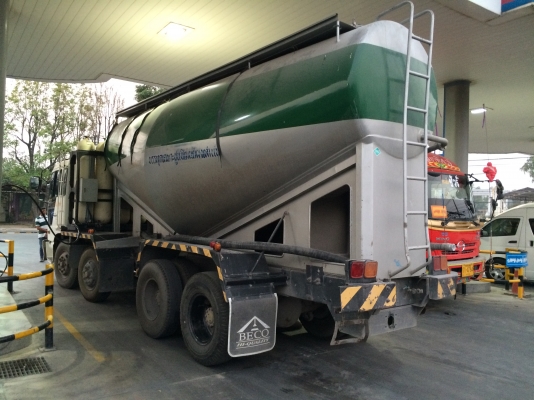 ขายหัวคัซซี HINO PERPIA เครื่อง K13U 360 แรงม้าก๊าสNGV 6ถัง ราคา 650000 บาท