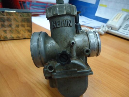 คาบู Honda KR victor ตัวแรก มือสอง