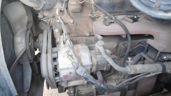 ขายรถน้ำ10ล้อ เครื่อง 6ิBF ชุดปั้มนำ้ เครื่องปั้มน้ำครบๆ เครื่องปั้มน้ำเป็นเครื่อง  บิ็กเอ็มฝาแดง