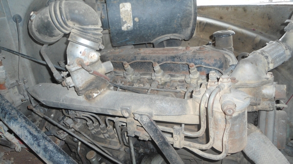 ขายรถน้ำ10ล้อ เครื่อง 6ิBF ชุดปั้มนำ้ เครื่องปั้มน้ำครบๆ เครื่องปั้มน้ำเป็นเครื่อง  บิ็กเอ็มฝาแดง