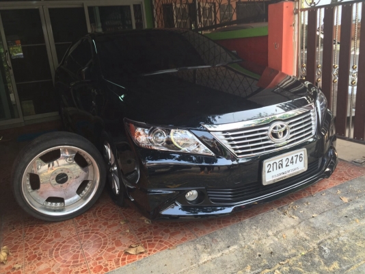 ขาย Toyota Camry 2014 วิ่งน้อยใช้ดีถนอมรถ รถไม่เคยชน มือเดียว 0909737286 นุ พร้อมแม็ก1ชุด ขาย Toyota Camry 2014 วิ่งน้อยใช้ดีถนอมรถ รถไม่เคยชน มือเดียว 0909737286 นุ พร้อมแม็ก1ชุด