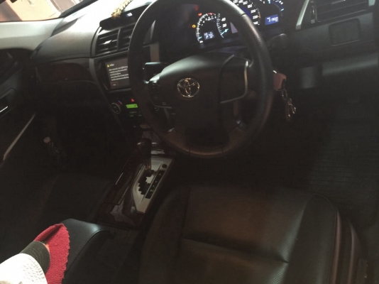 ขาย Toyota Camry 2014 วิ่งน้อยใช้ดีถนอมรถ รถไม่เคยชน มือเดียว 0909737286 นุ พร้อมแม็ก1ชุด ขาย Toyota Camry 2014 วิ่งน้อยใช้ดีถนอมรถ รถไม่เคยชน มือเดียว 0909737286 นุ พร้อมแม็ก1ชุด