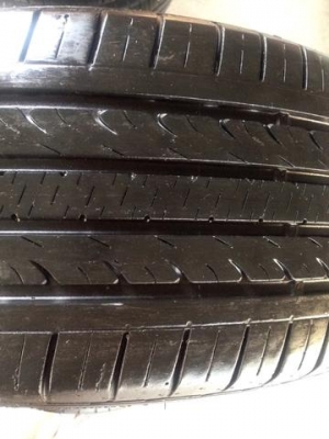 - ขายยาง 205/55/16  ปี15