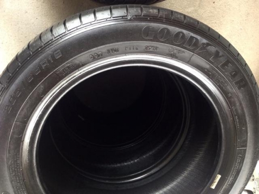 - ขายยาง 205/55/16  ปี15