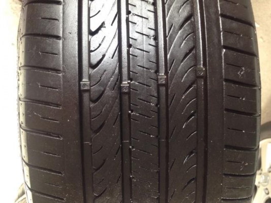 - ขายยาง 205/55/16  ปี15