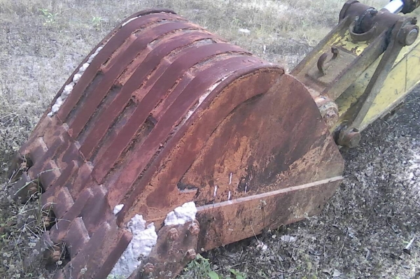 ขายรถแบคโฮ KOBELCO SK200-/// รถไฟไหม้ ราคา 300000