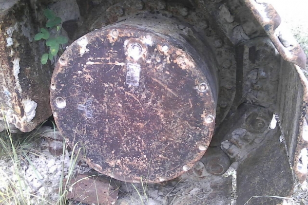 ขายรถแบคโฮ KOBELCO SK200-/// รถไฟไหม้ ราคา 300000