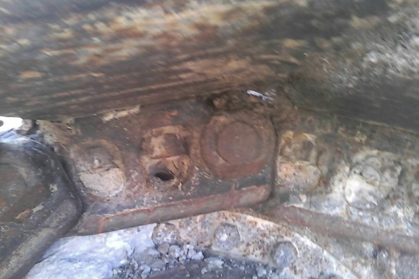 ขายรถแบคโฮ KOBELCO SK200-/// รถไฟไหม้ ราคา 300000