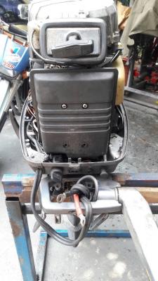 เครื่องเรือ YAMAHA 40 แรง 2 จังหวะหาง 21