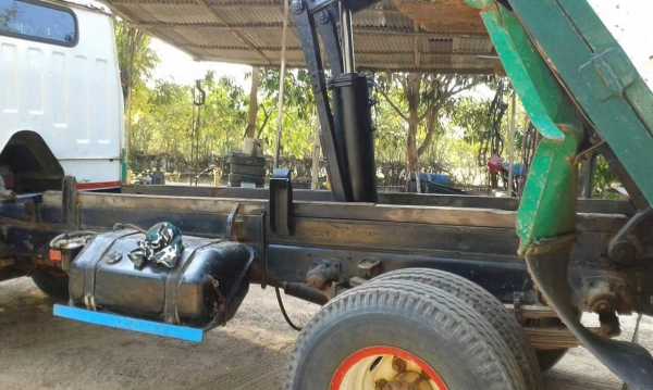 ขายรถ6ล้อ ดั้มKM505 เครื่อง117แรง เครื่องดี แคชซีสวย สภาพพร้อมใช้งาน เอกสารพร้อมโอน สนใจโทร 090-8588220คุณนะ 093-3258446คุณบิว หรือเข้าดูสินค้าอื่นๆได้ที่ www.truck.in.th/498 หรือเพจFacebook ณรงค์ ซื้อขายรถมือสอง (เว็บไซต์ส่วนตัว) หรือFacebook คุณนะ รถบรร