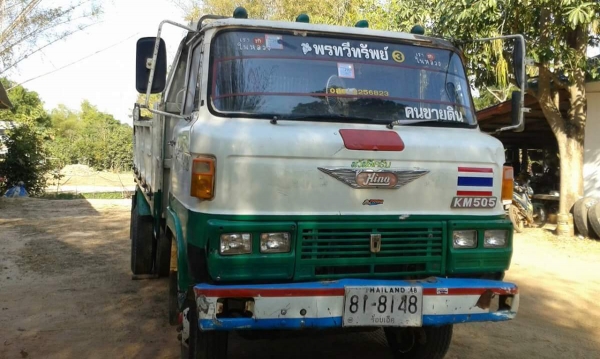 ขายรถ6ล้อ ดั้มKM505 เครื่อง117แรง เครื่องดี แคชซีสวย สภาพพร้อมใช้งาน เอกสารพร้อมโอน สนใจโทร 090-8588220คุณนะ 093-3258446คุณบิว หรือเข้าดูสินค้าอื่นๆได้ที่ www.truck.in.th/498 หรือเพจFacebook ณรงค์ ซื้อขายรถมือสอง (เว็บไซต์ส่วนตัว) หรือFacebook คุณนะ รถบรร