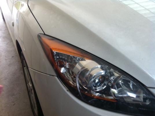 ขายMazda 3 เครื่อง 1.6 ปี2012 4ประตู วิ่งน้อยรถสวย ราคาถูก