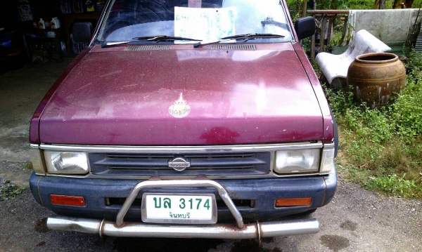 ขายด่วน nissan big m