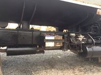 รถน้ำ 10 ล้อ MITSUBISHI ใอ้หลงเทอร์โบ เครื่อง 220 แรง 2 เพลา