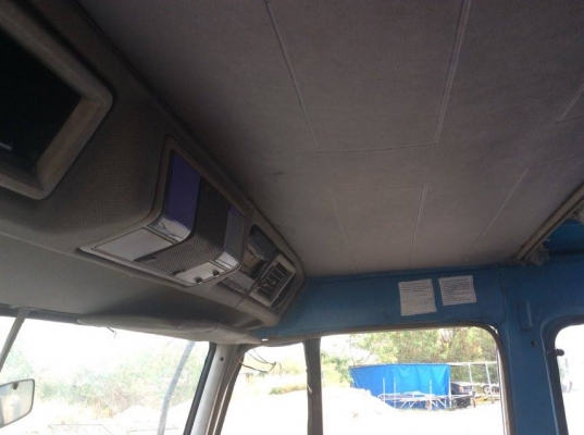 รถน้ำ 10 ล้อ MITSUBISHI ใอ้หลงเทอร์โบ เครื่อง 220 แรง 2 เพลา