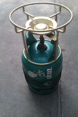 แก๊ส ปตท. จิ๋วแจ๋ว 4 กก. ครบชุด