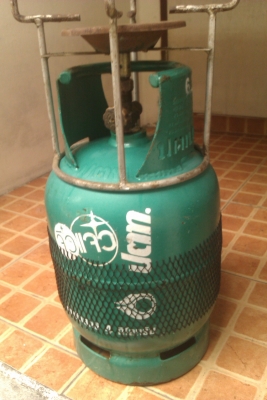 แก๊ส ปตท. จิ๋วแจ๋ว 4 กก. ครบชุด