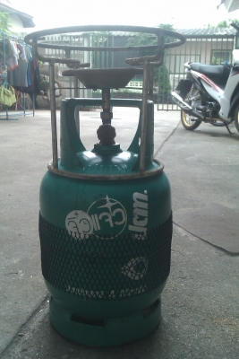 แก๊ส ปตท. จิ๋วแจ๋ว 4 กก. ครบชุด