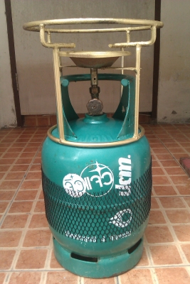 แก๊ส ปตท. จิ๋วแจ๋ว 4 กก. ครบชุด