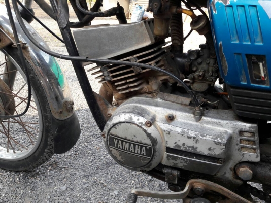 RXS 115 สวยๆเดิมๆ