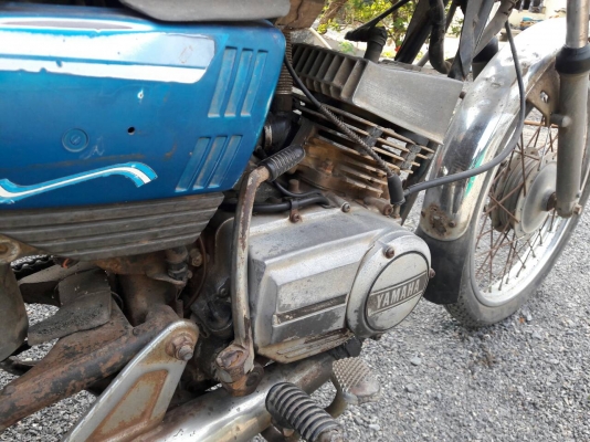 RXS 115 สวยๆเดิมๆ