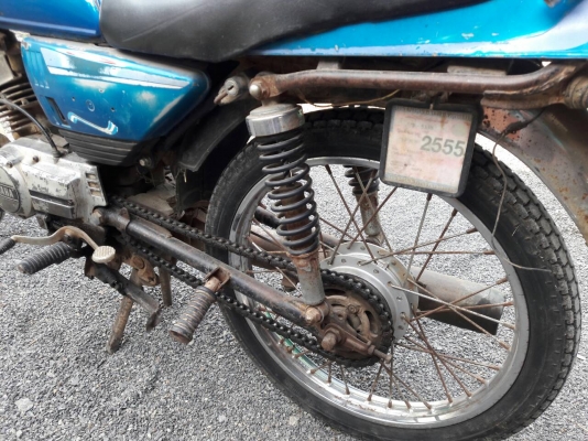 RXS 115 สวยๆเดิมๆ