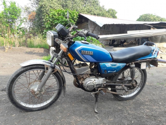 RXS 115 สวยๆเดิมๆ