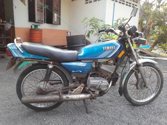 RXS 115 สวยๆเดิมๆ