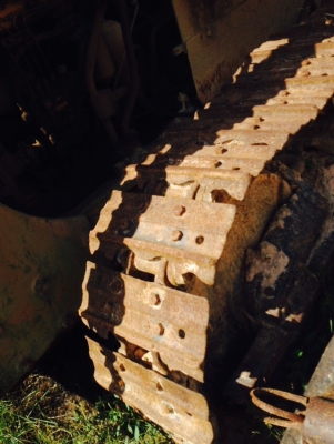 ขายรถแทรคเตอร์ KOMATSU D50A-15 ห้องเลี้ยวน้ำมัน ราคา 220000