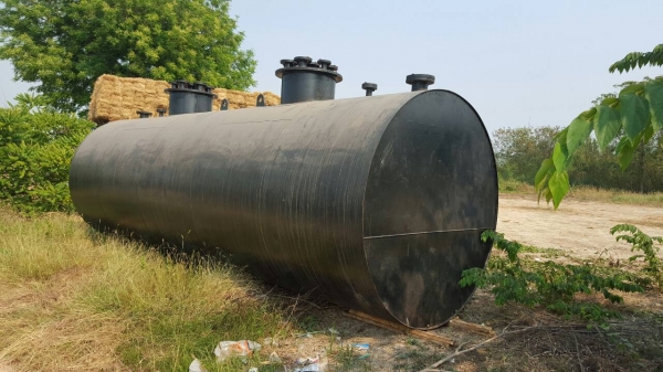 ถังน้ำมัน 20000 ลิตร