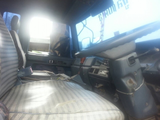 ขายสิบล้อเพลาเดียว