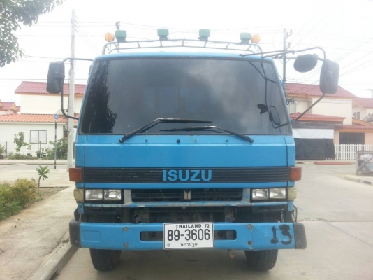 ขายสิบล้อเพลาเดียว