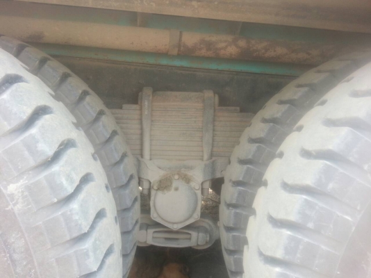 ขายสิบล้อเพลาเดียว