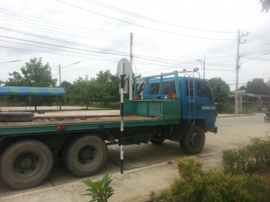 ขายสิบล้อเพลาเดียว