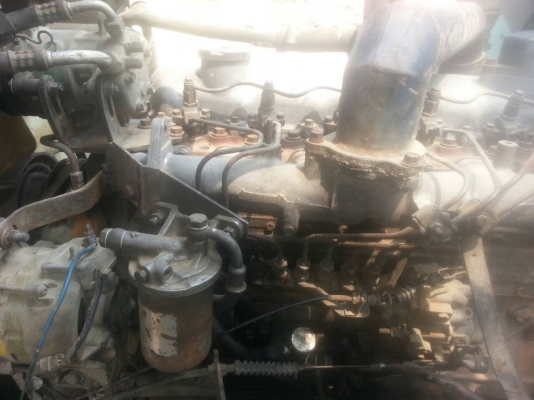 ขายสิบล้อเพลาเดียว