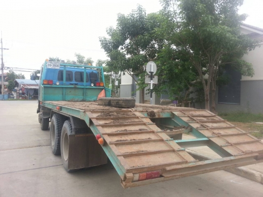 ขายสิบล้อเพลาเดียว