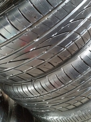 ขายยางเหมายกกอง195/60-65/15 40 เส้น/ละ250